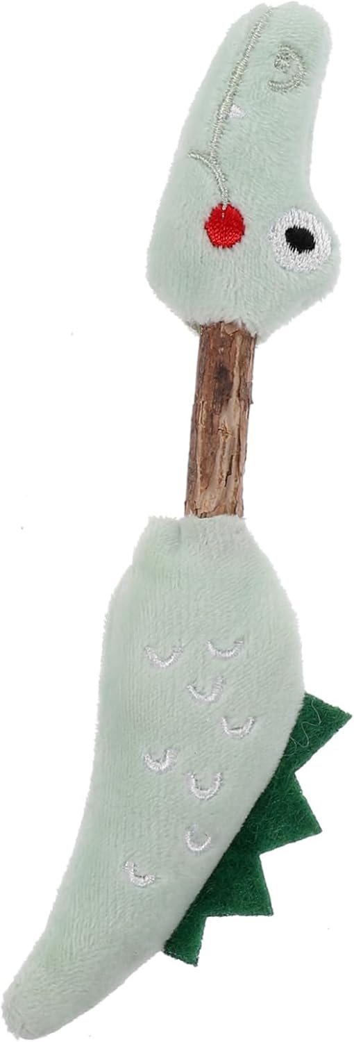 Silvervine Chew Stick Interactive Pet Teeth Cleaning Toy