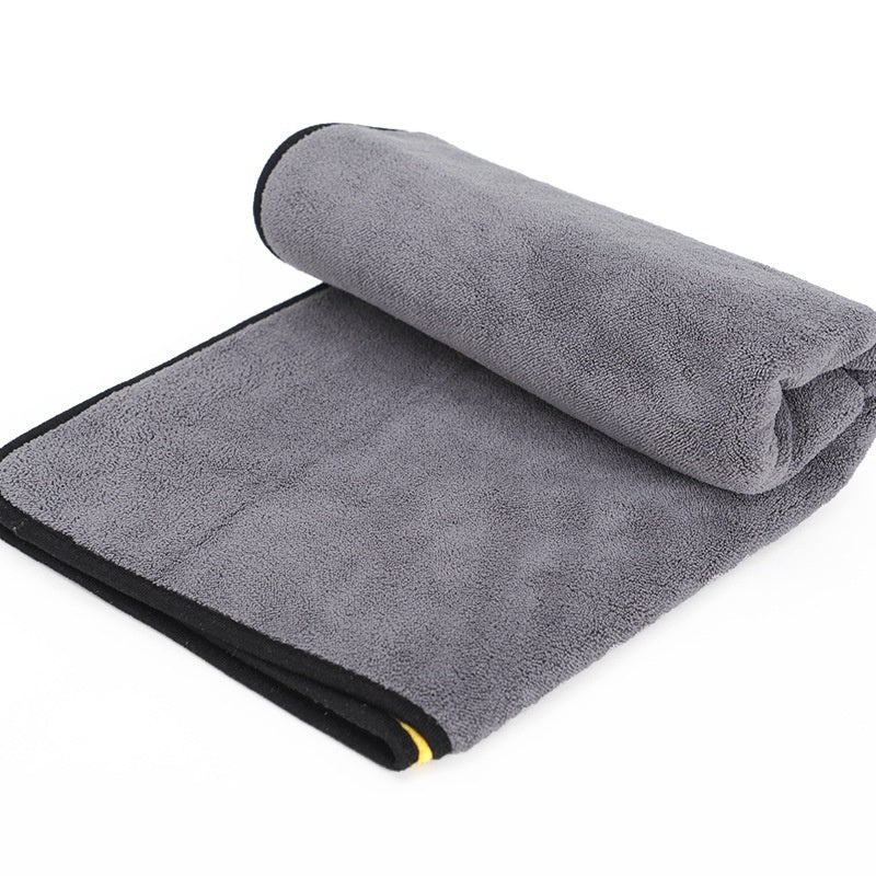 Pet Super Absorbent Quick Dry Bath Towel Extra Large