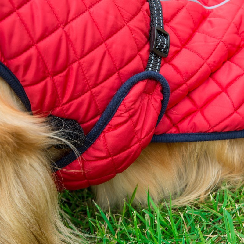 Adjustable Warm Pet Cotton Jacket Clothing