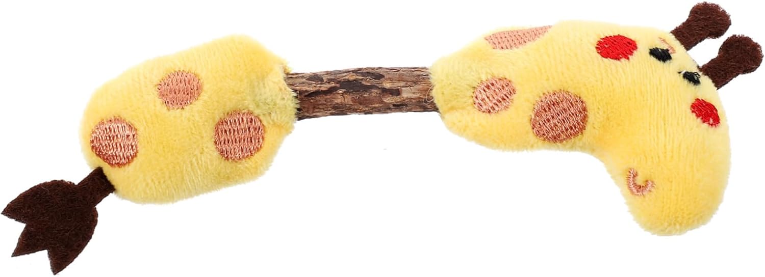 Silvervine Chew Stick Interactive Pet Teeth Cleaning Toy