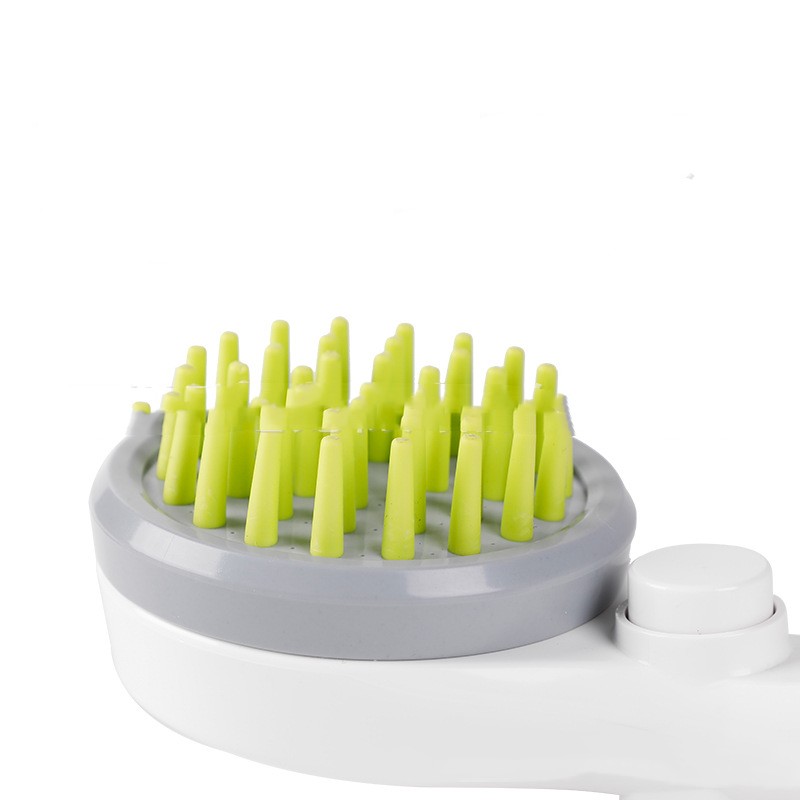 Pet Massage Bath Comb Shower Head Cleaning Tool