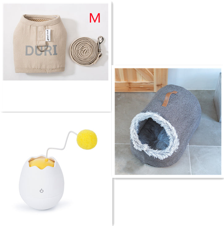 Funny Pet Interactive Toy Artifact For Pet Entertainment