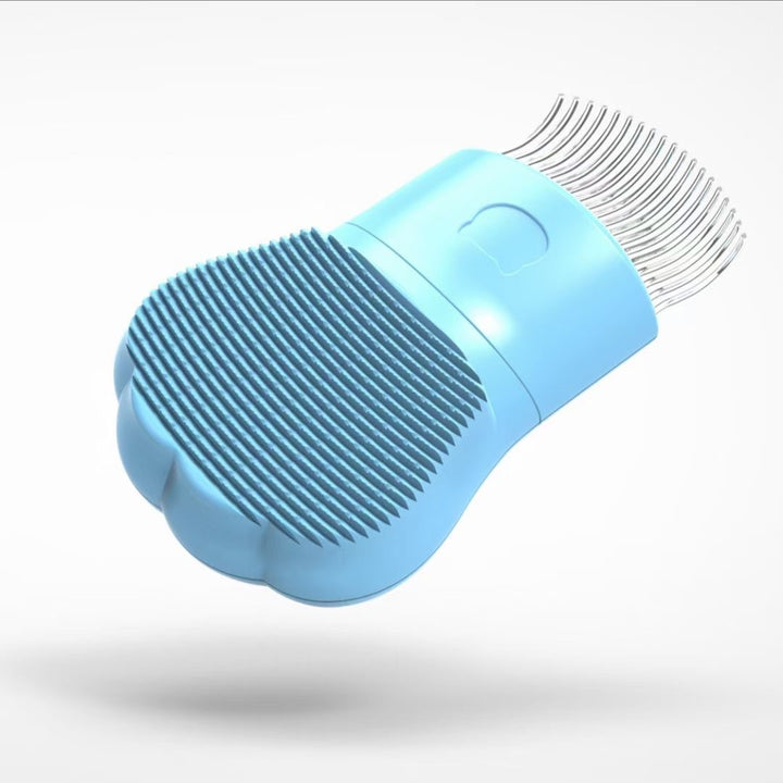 Pet Grooming Brush For Long And Short Hair Detangling Tool