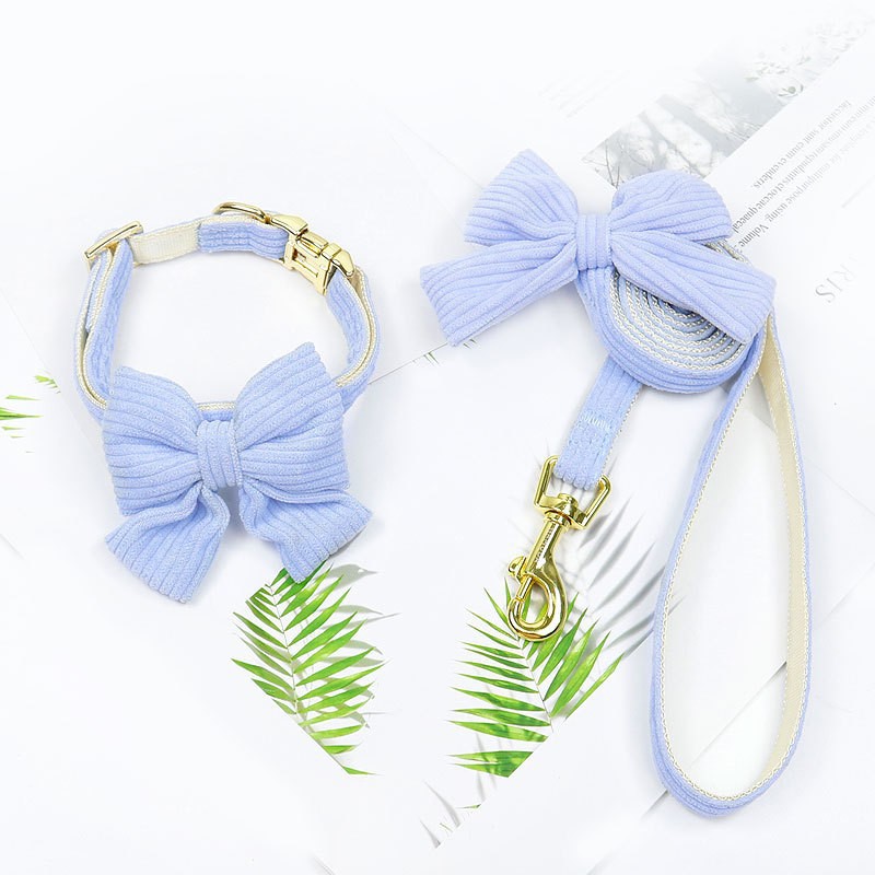 Outdoor Pet Harness And Leash Set For Walking Control