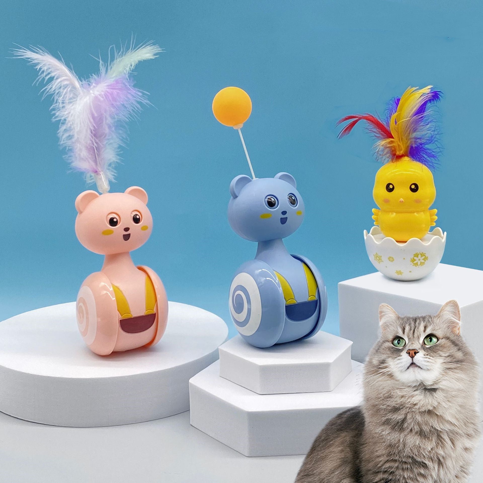 Fashionable Personalized New Interactive Pet Toy