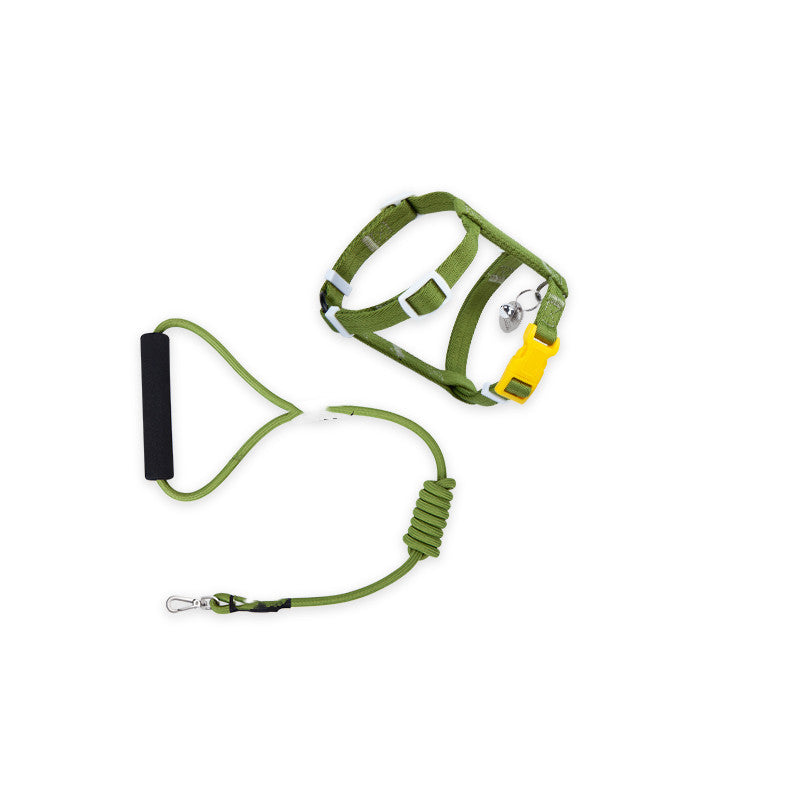 Fashion Pet Leash To Prevent Escaping And Breaking Free