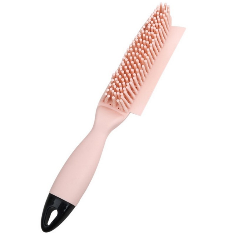 Pet Hair Remover Grooming Brush Massage Comb Detangling Tool