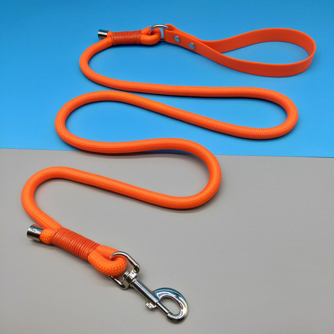 Large Tactical Pet Leash For Strong Daily Control