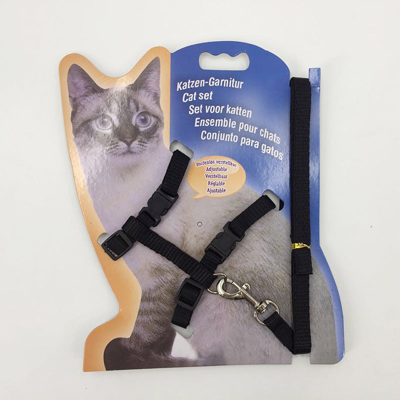 Fashion Pet Leash To Prevent Escaping And Breaking Free