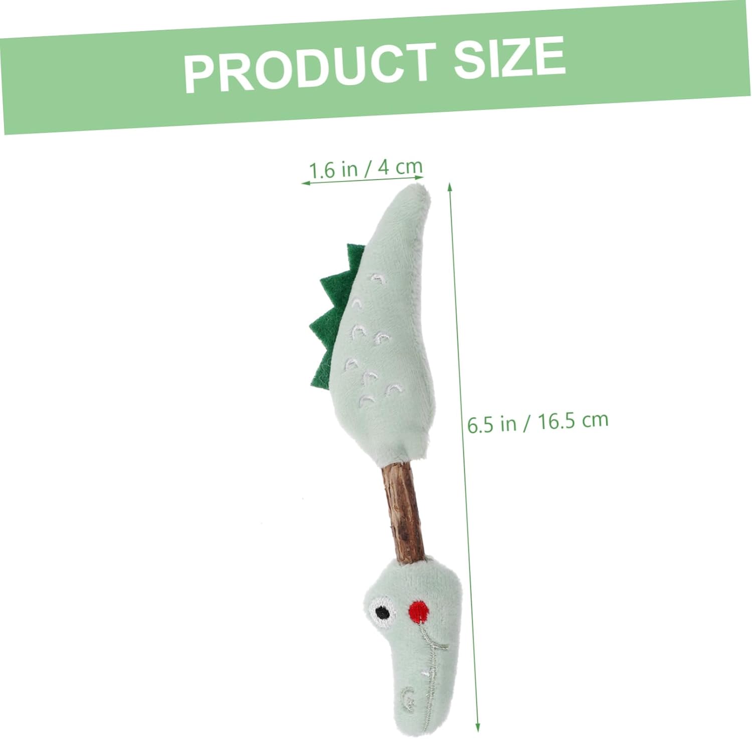 Silvervine Chew Stick Interactive Pet Teeth Cleaning Toy
