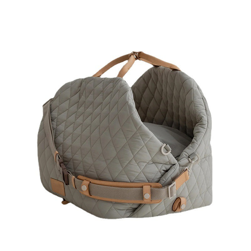 Portable Foldable Pet Travel Carrier Bag
