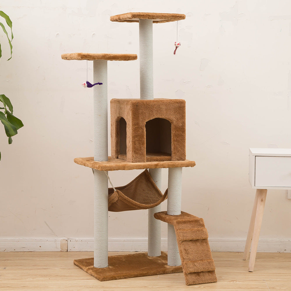 Pet Climbing Frame Interactive Toy Supplies