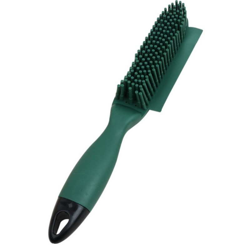Pet Hair Remover Grooming Brush Massage Comb Detangling Tool