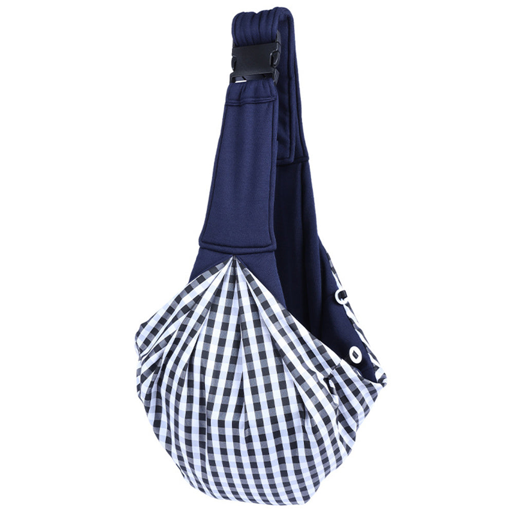 Cotton Pet Shoulder Carrier Crossbody Travel Tote Bag