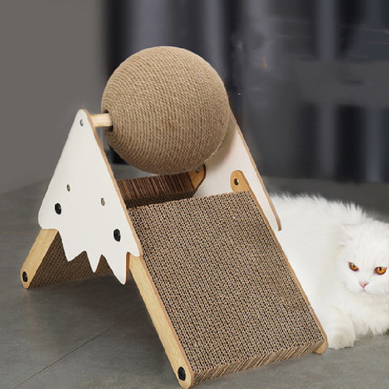 Fashion Pet Grasping Ball Interactive Toy