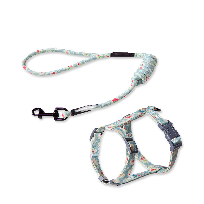 Fashion Pet Leash To Prevent Escaping And Breaking Free