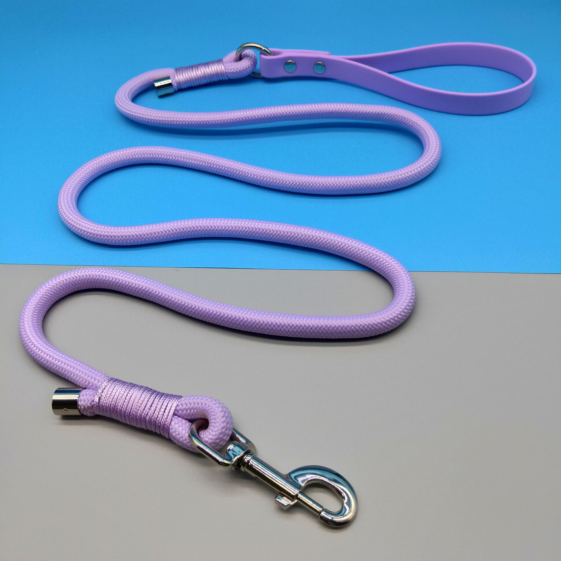 Large Tactical Pet Leash For Strong Daily Control