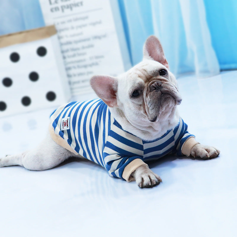 Fall Winter Pet T Shirt Warm Clothing
