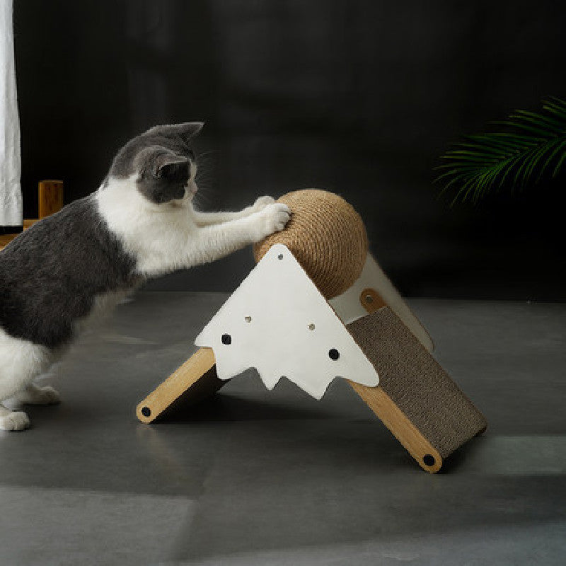 Fashion Pet Grasping Ball Interactive Toy