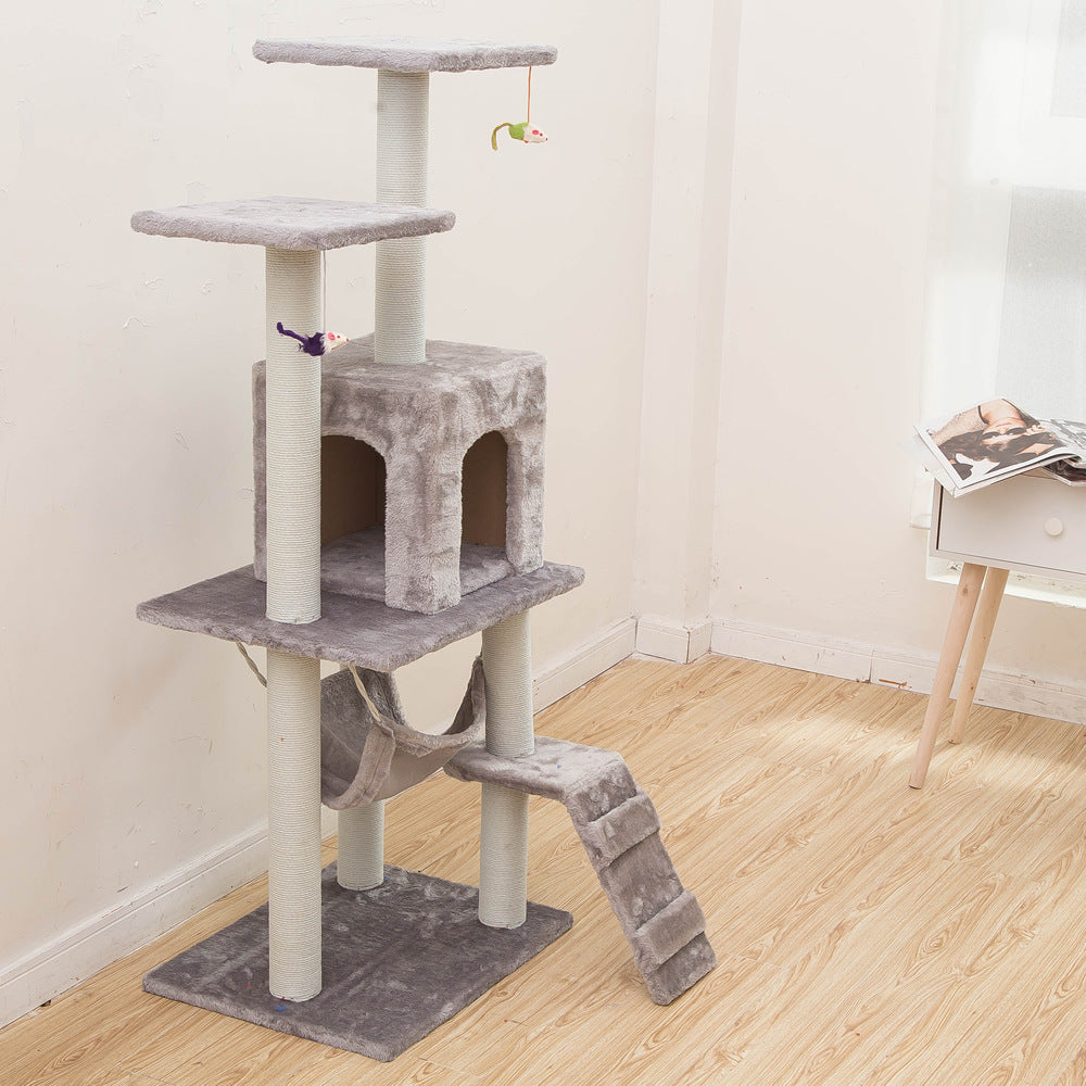 Pet Climbing Frame Interactive Toy Supplies
