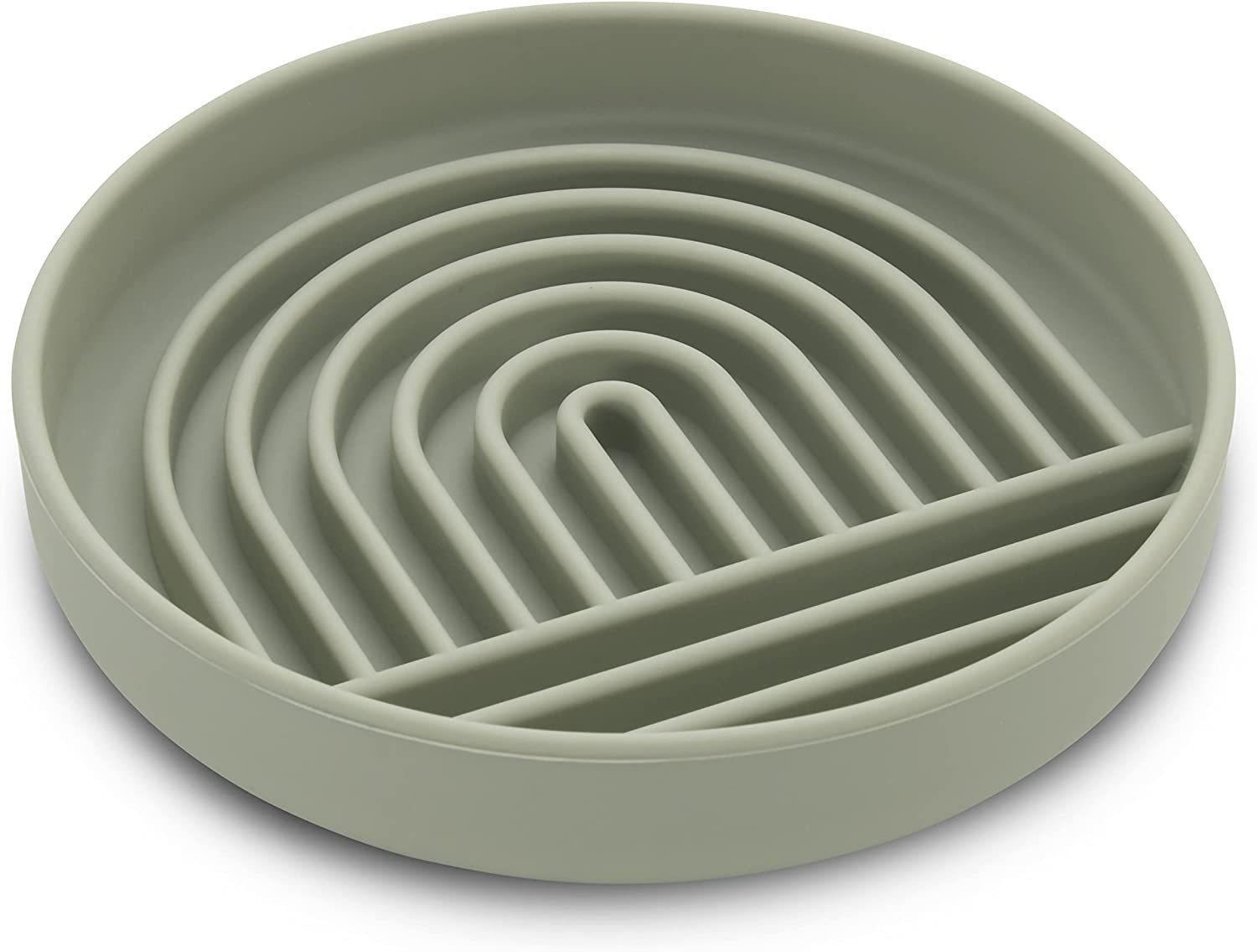 Simple Fashion Pet Slow Feeding Bowl Anti Choke