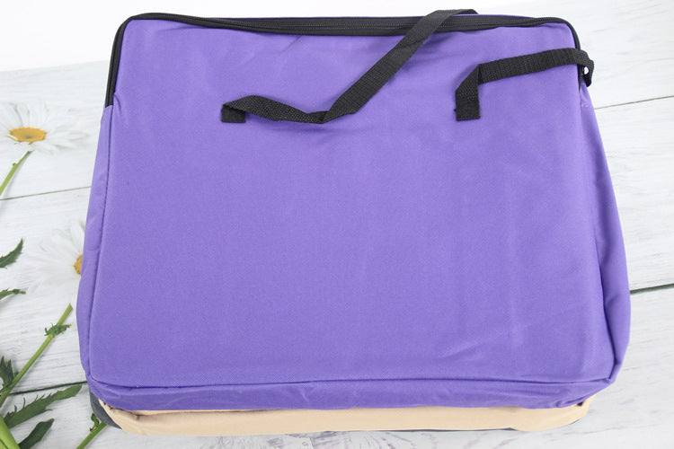 Pet Folding Car Seat Carrier Hammock Travel Safety Bag