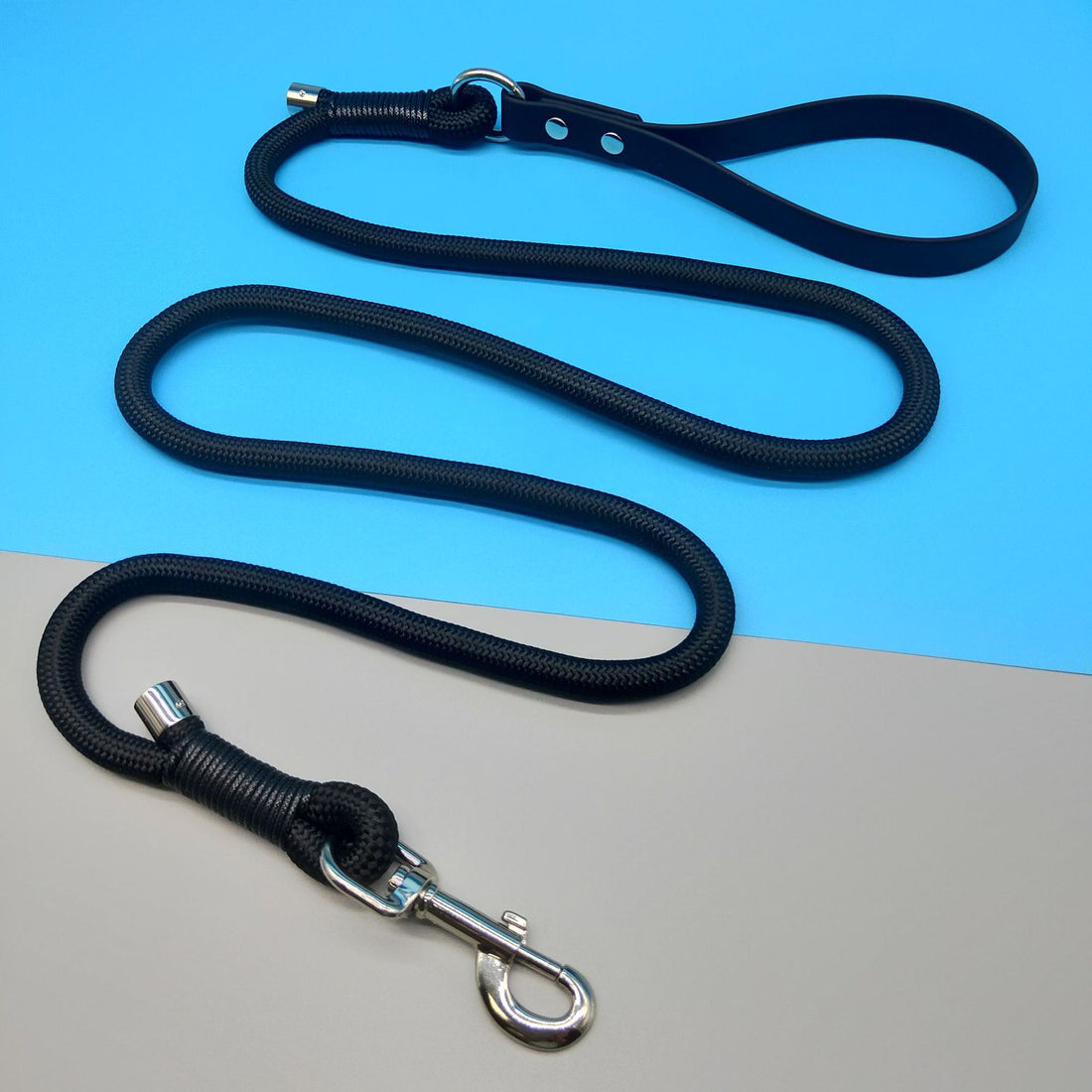 Large Tactical Pet Leash For Strong Daily Control