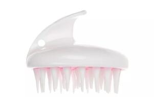 Comfortable Pet Massage Bath Grooming Brush Cleaning Comb