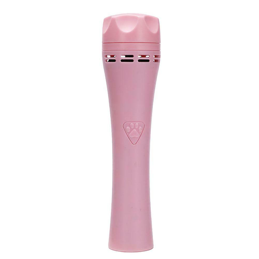 Electric Pet Nail Polisher Grooming Trimming Tool