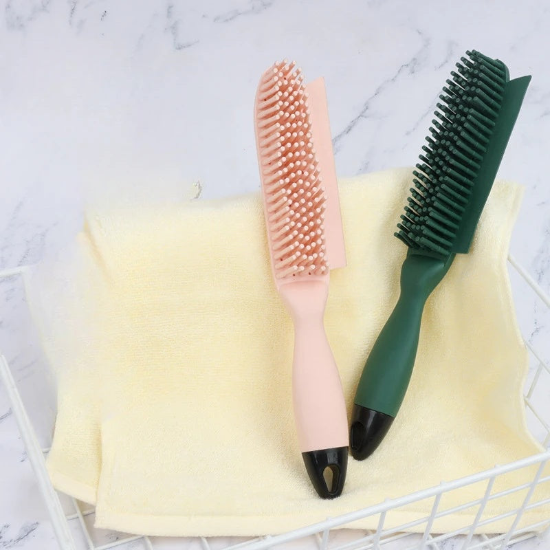 Pet Hair Remover Grooming Brush Massage Comb Detangling Tool