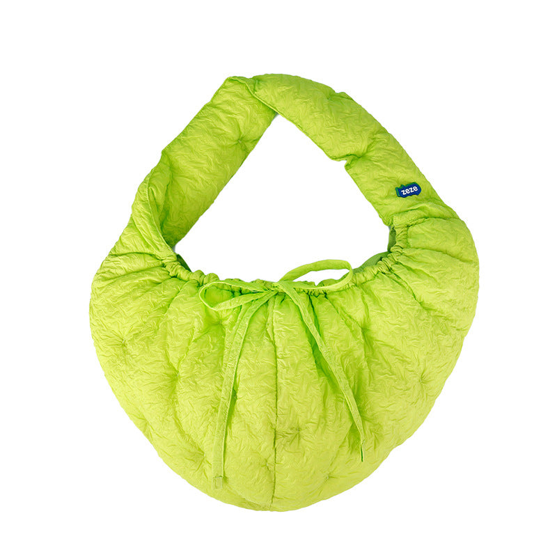 Portable Pet Shoulder Carrier Bag Warm Travel Comfort Bag