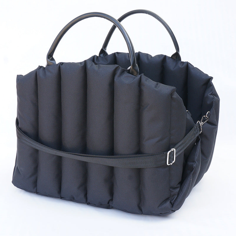 Portable Pet Car Travel Carrier Safety Bag