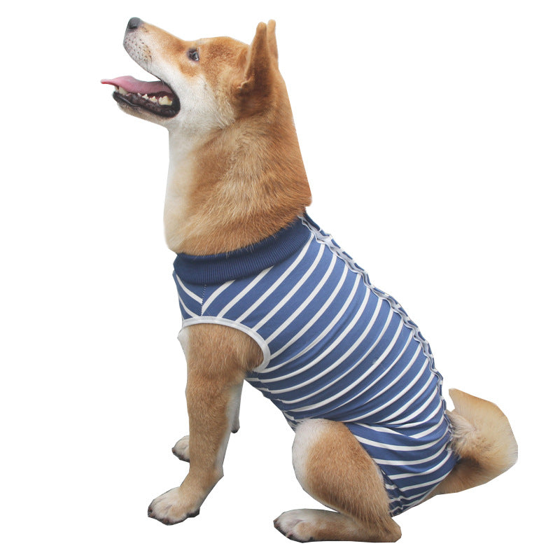 Multicolor Fashion Personality Pet Clothing Outfit