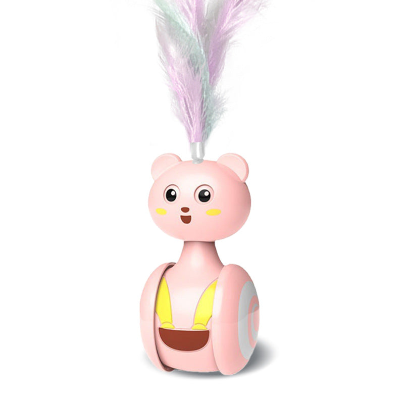 Fashionable Personalized New Interactive Pet Toy