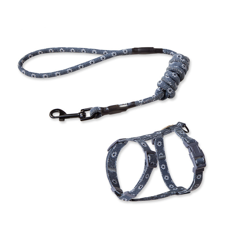 Fashion Pet Leash To Prevent Escaping And Breaking Free