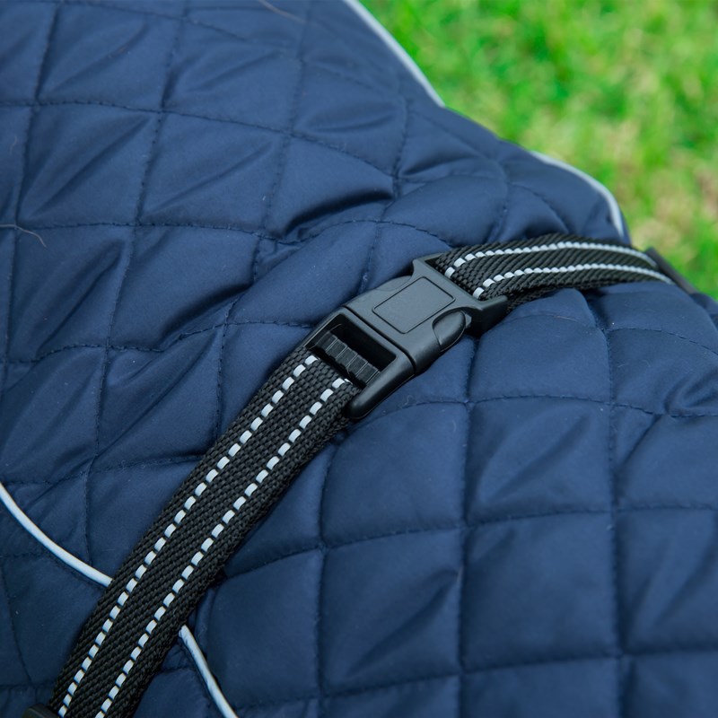 Adjustable Warm Pet Cotton Jacket Clothing