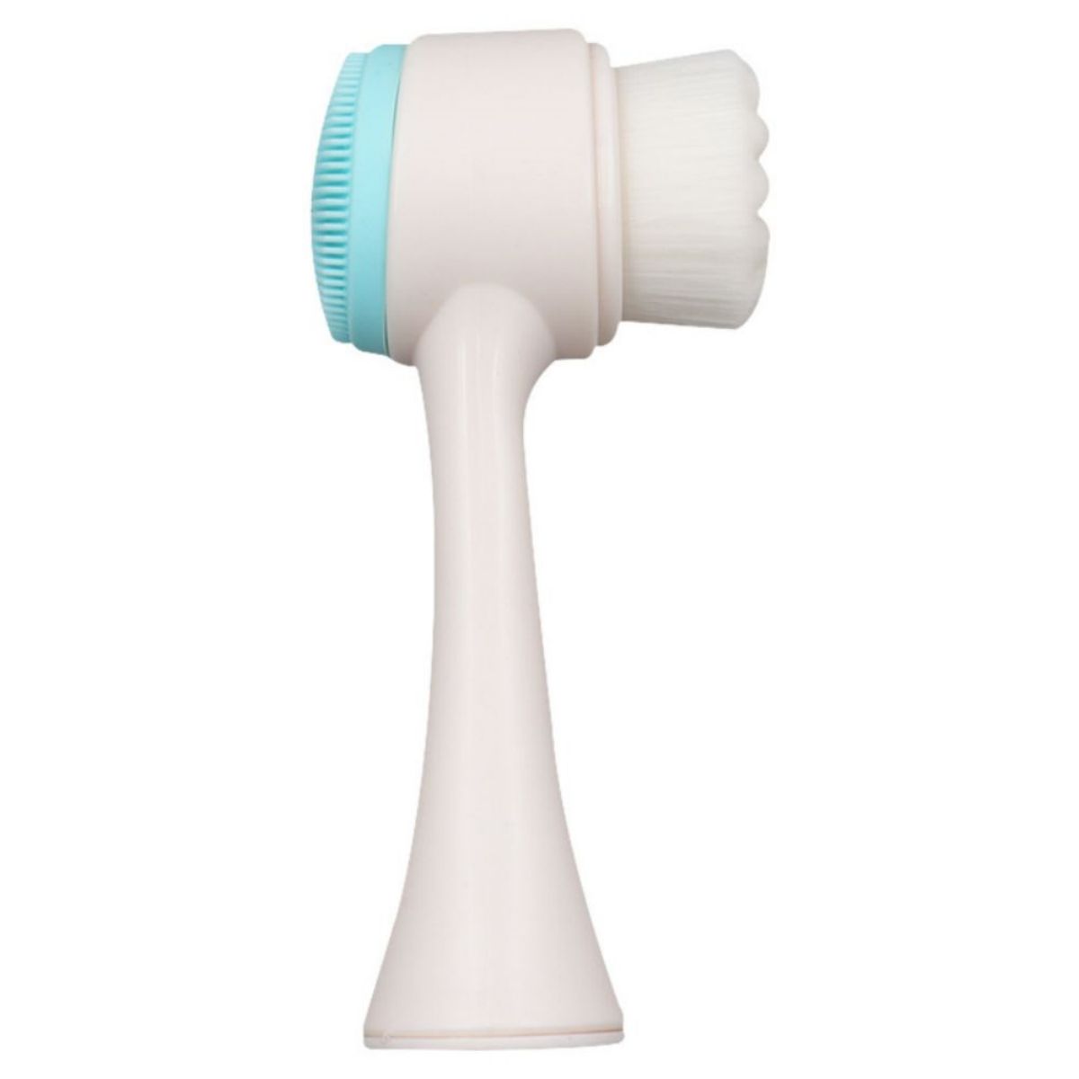 Nylon Pet Paw Brush Gentle Grooming Massage Cleaning Tool