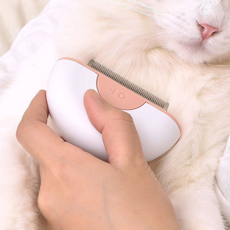 Pet Grooming Comb Brush Detangling Deshedding Tool