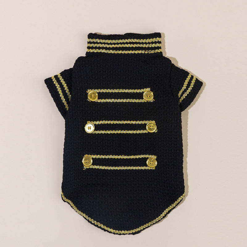 Trendy Cool Pet Jacket Fashion Outdoor Wear