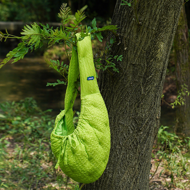 Portable Pet Shoulder Carrier Bag Warm Travel Comfort Bag