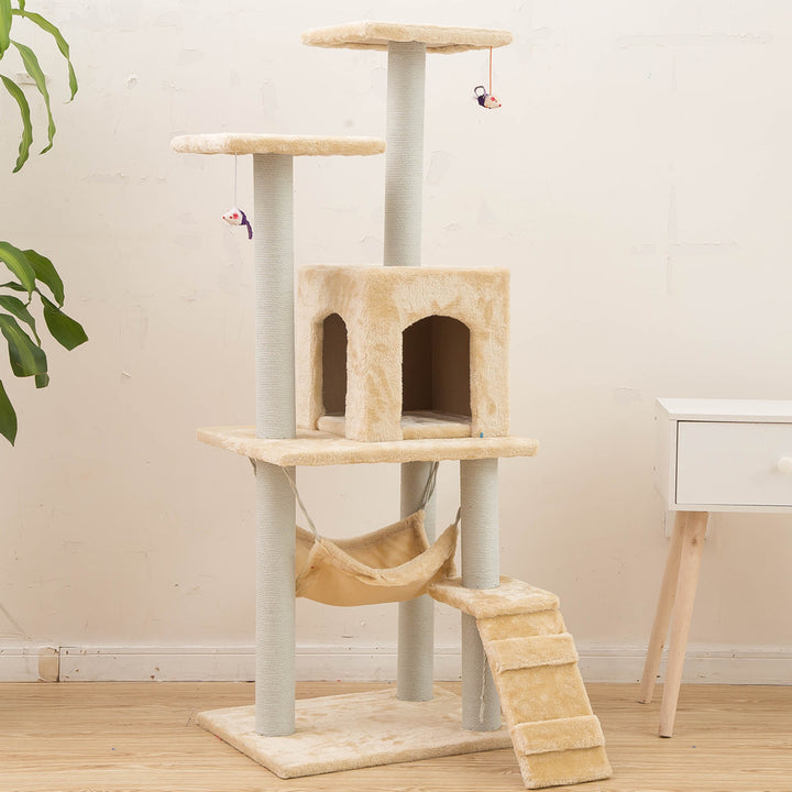 Pet Climbing Frame Interactive Toy Supplies
