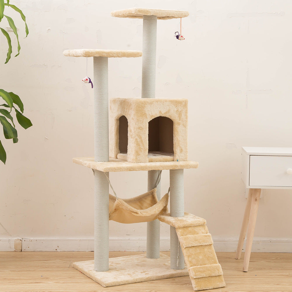 Pet Climbing Frame Interactive Toy Supplies