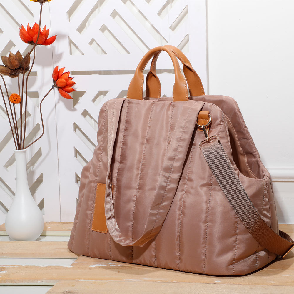 Lightweight Waterproof Pet Handbag Carrier Travel Bag