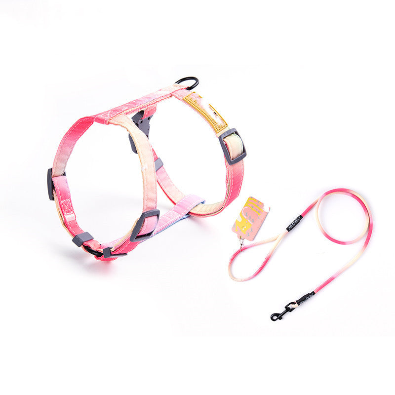 Fashion Pet Leash To Prevent Escaping And Breaking Free