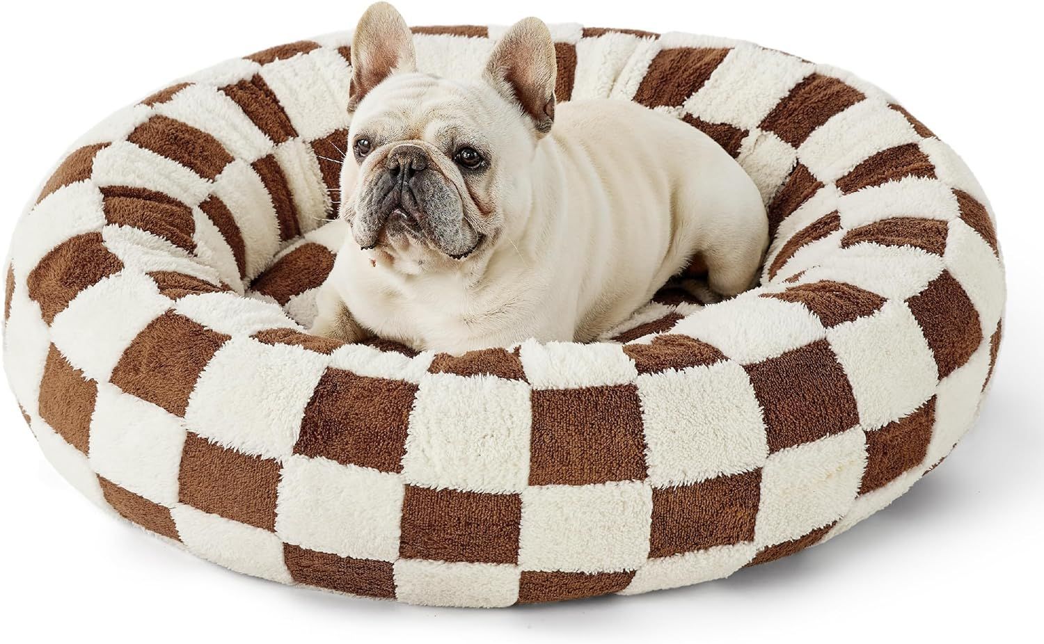 Round Four Seasons Universal Pet Bed Warm Nest