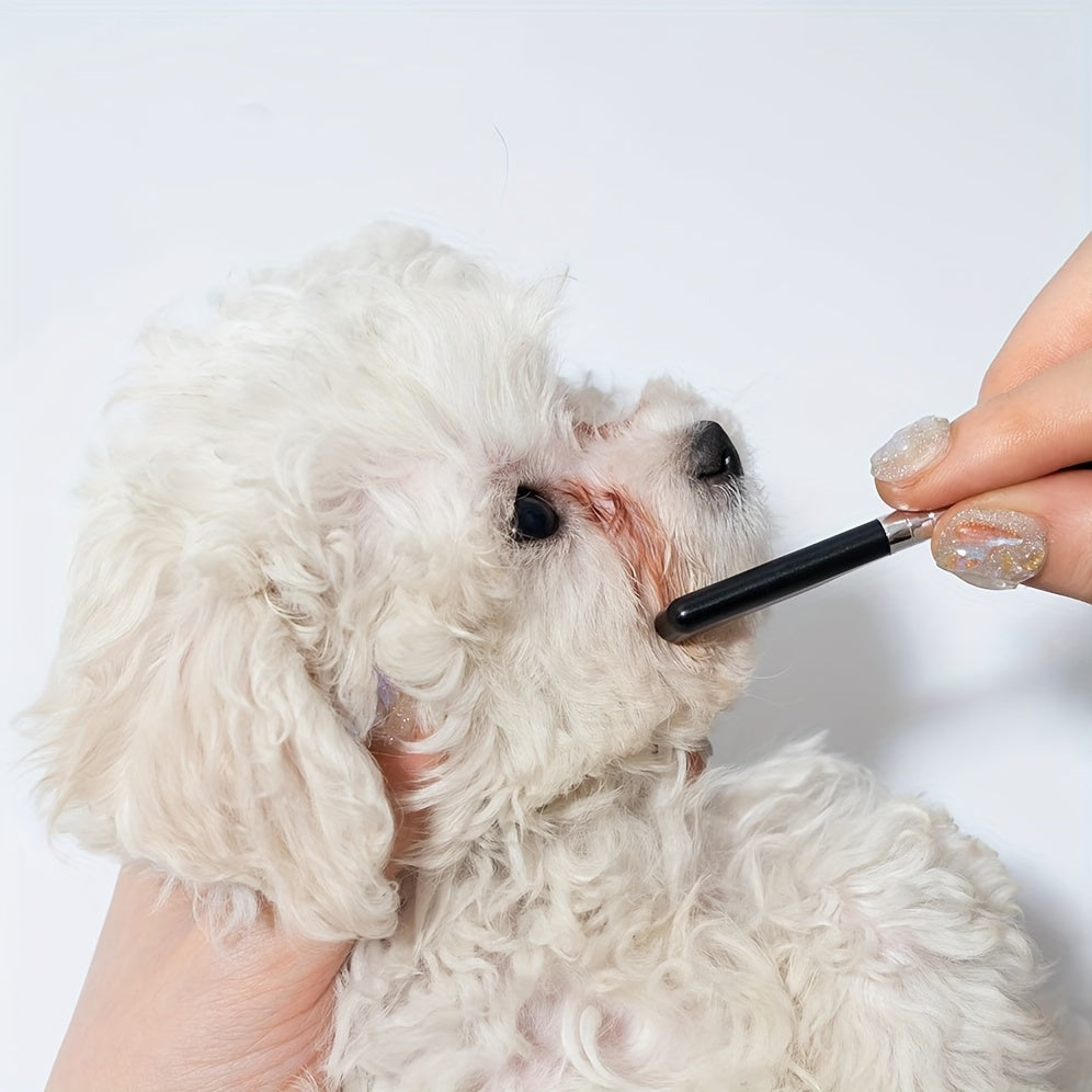 Pet Eye Grooming Brush Tear Stain Remover Hair Removal Tool