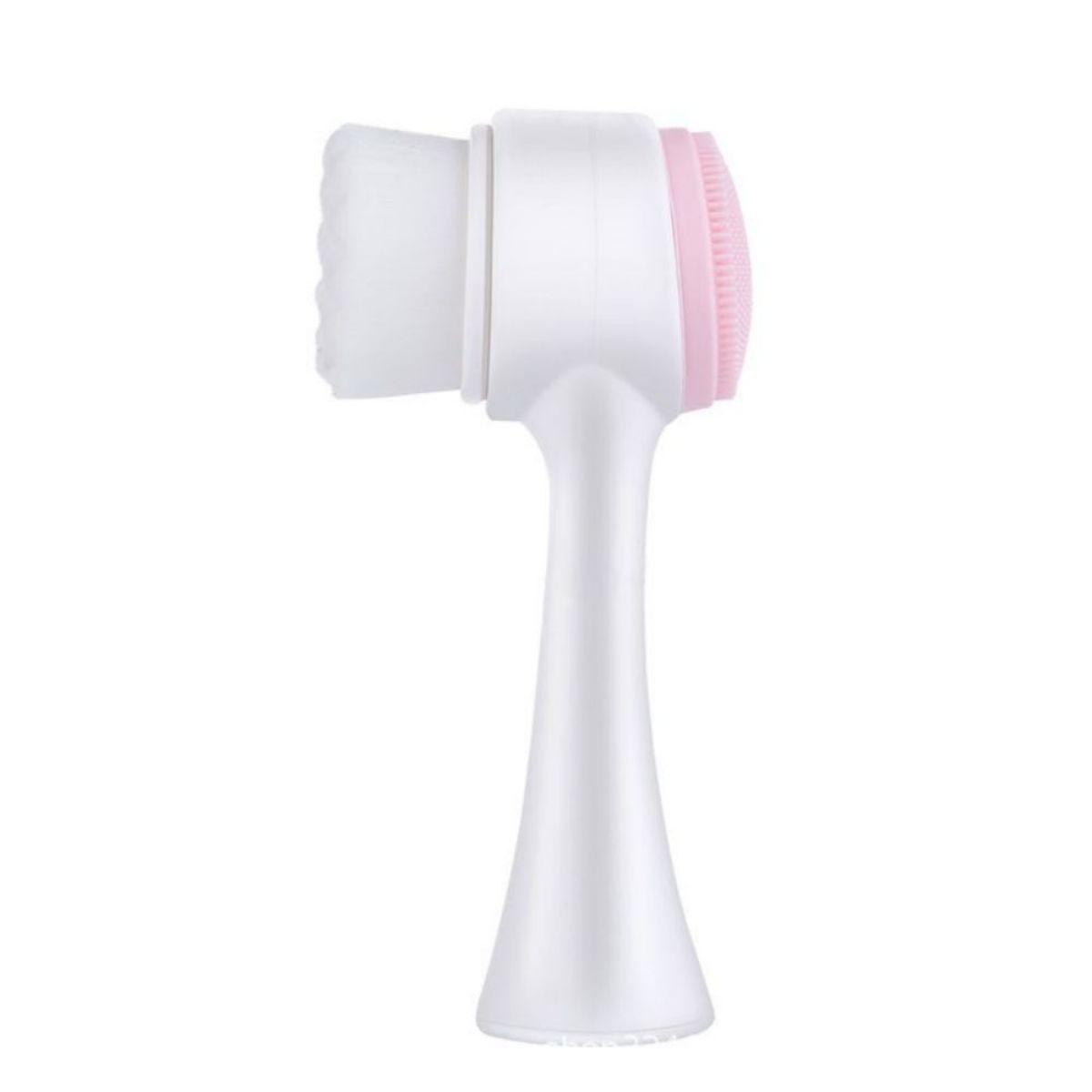 Nylon Pet Paw Brush Gentle Grooming Massage Cleaning Tool