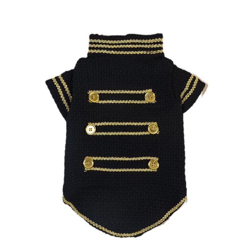 Trendy Cool Pet Jacket Fashion Outdoor Wear