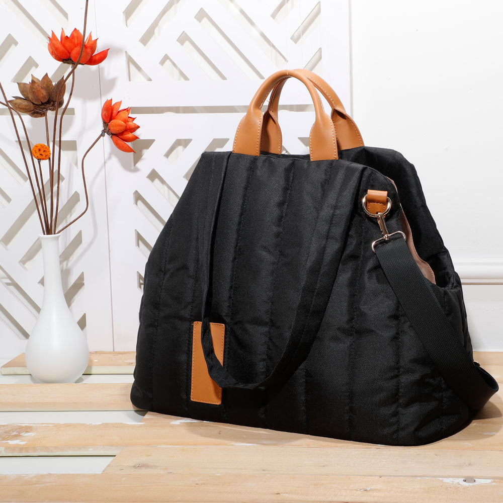 Lightweight Waterproof Pet Handbag Carrier Travel Bag