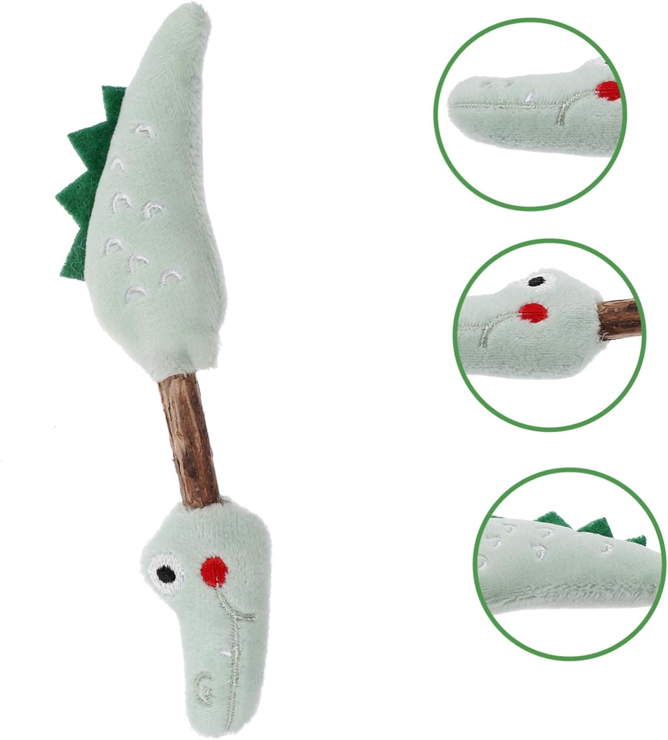 Silvervine Chew Stick Interactive Pet Teeth Cleaning Toy